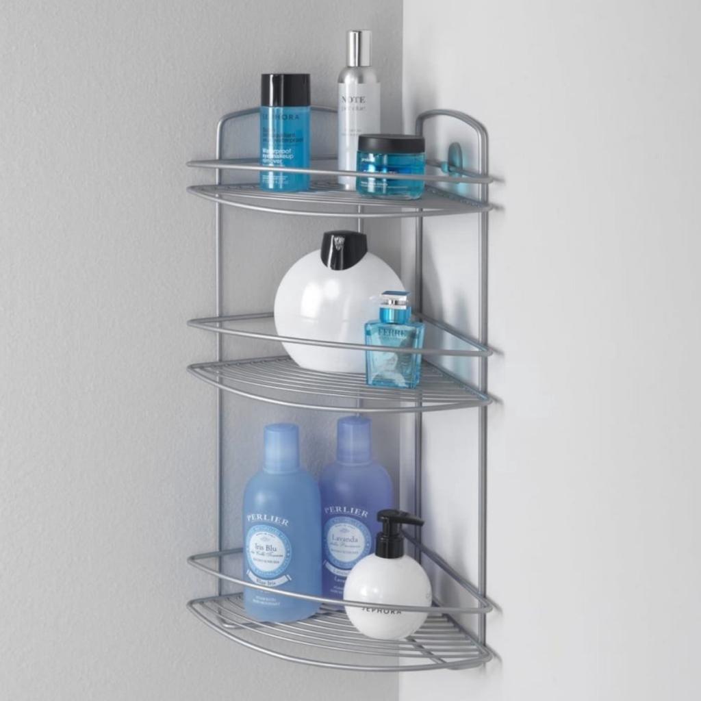 Doucherek Metaltex Hoekrek Nieuw, Ophalen of Verzenden, Nieuw