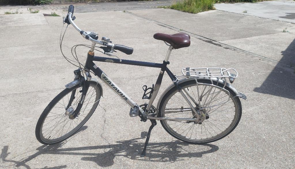 BATAVUS Kayenta Herenfiets, Fietsen en Brommers, Fietsen | Heren | Herenfietsen, 57 tot 61 cm, Ophalen of Verzenden, Batavus