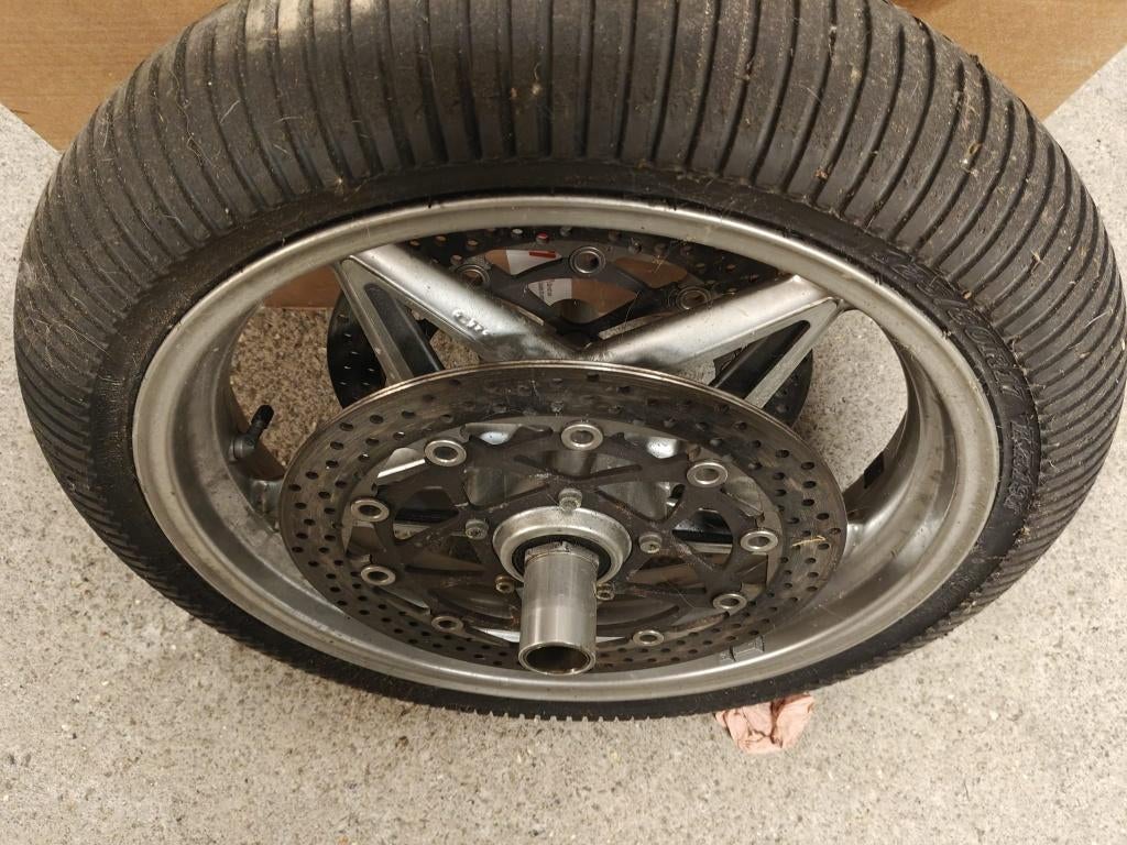 MV AUGUSTA 750 F4 VELGEN, Gebruikt, Ophalen of Verzenden, Jackierogier@outlook.be, MV AUGUSTA