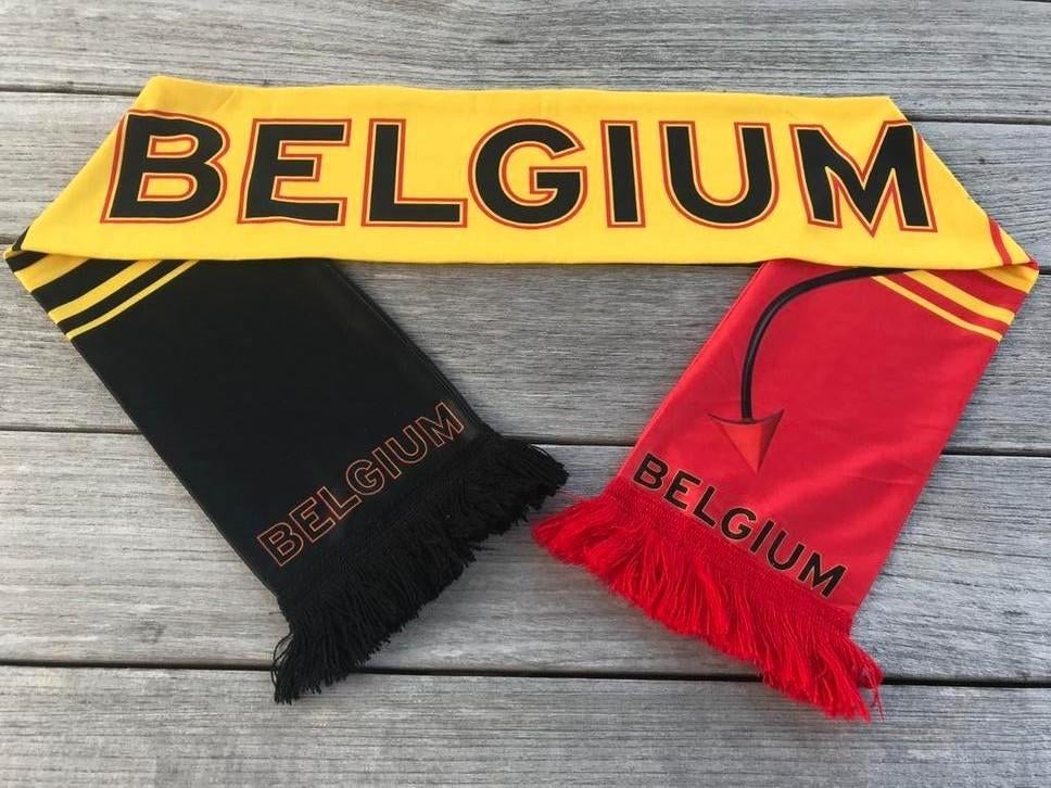 Rode duivels sjaal * Nieuw*, Ophalen of Verzenden, Nieuw