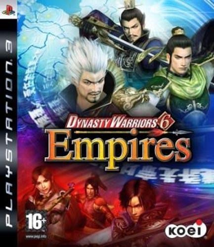 Dynasty Warriors 6 Empires, Games en Spelcomputers, Overige genres, 1 speler, Ophalen of Verzenden, Zo goed als nieuw