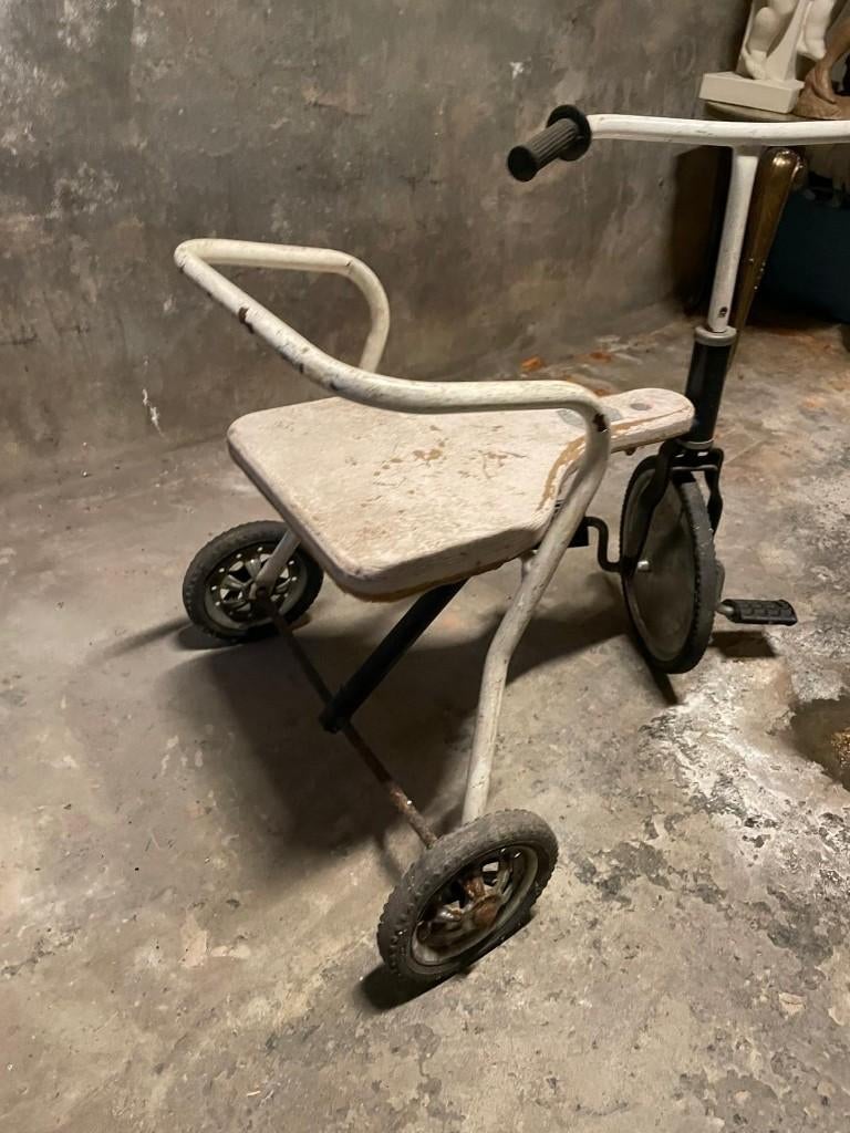 DRIEWIELER, Fietsen en Brommers, Ophalen, Gebruikt, Metafox