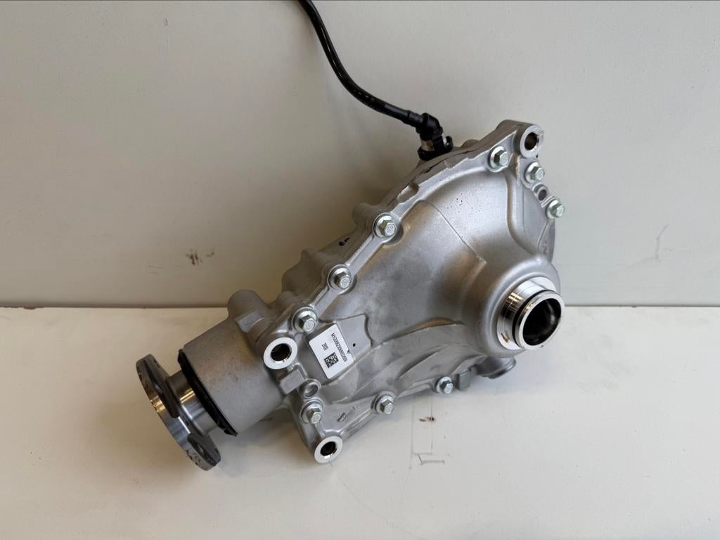 PONT AVANT BMW 31508850593 -TIZAUTOPARTS-, Enlèvement, Utilisé, BMW