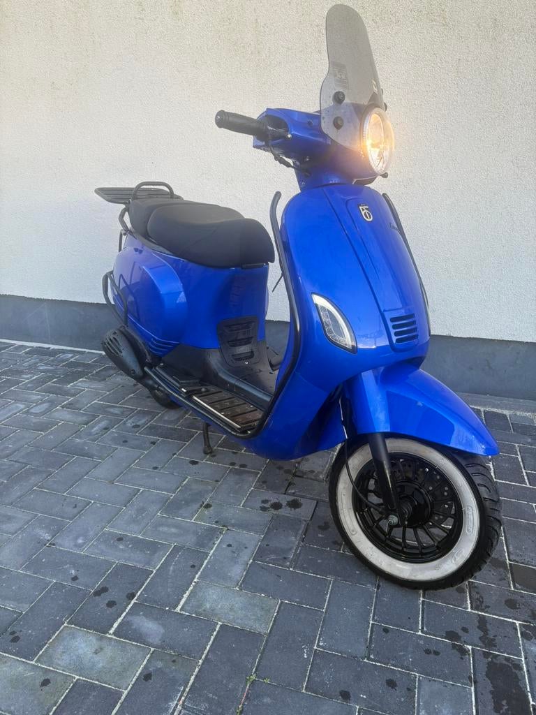 Btc Riva 2021 A klasse, Enlèvement, Comme neuf