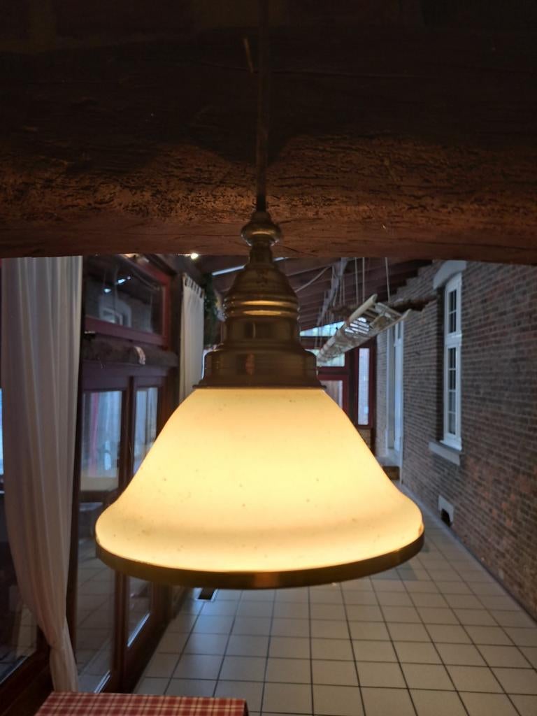 Set de 3 lampes, Enlèvement