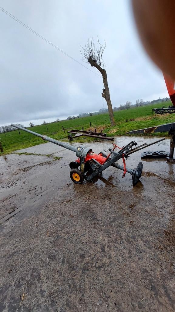 tornado  mélangeur, Articles professionnels, Enlèvement