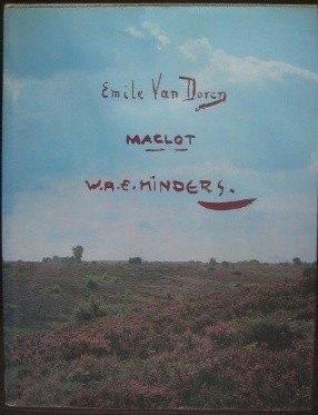 RECHERCHÉ : Peintures d'Armand MACLOT, Enlèvement