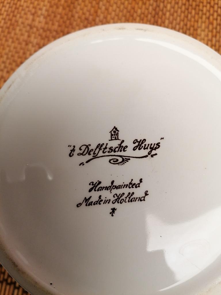 ''t Delftsche huys apotheek pot Topstaat, Antiek en Kunst, Ophalen of Verzenden
