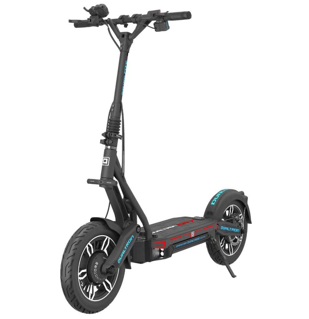 Dualtron City **offre d'hiver* Neuf avec facture et garantie, Envoi, Neuf, Step électrique (E-scooter), Dualtron