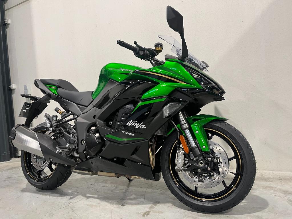 NOUVEAU NINJA 100 X SE ! disponible en stock !, Tourisme, Entreprise, Plus de 35 kW, 1100 cm³