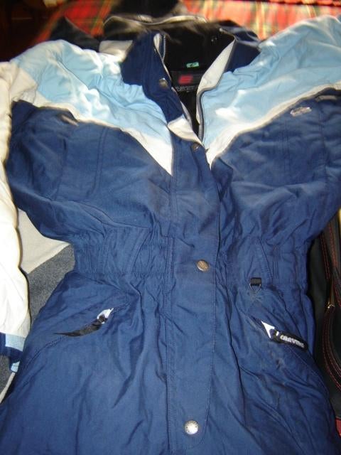 Salopette de ski femme, Enlèvement, Comme neuf