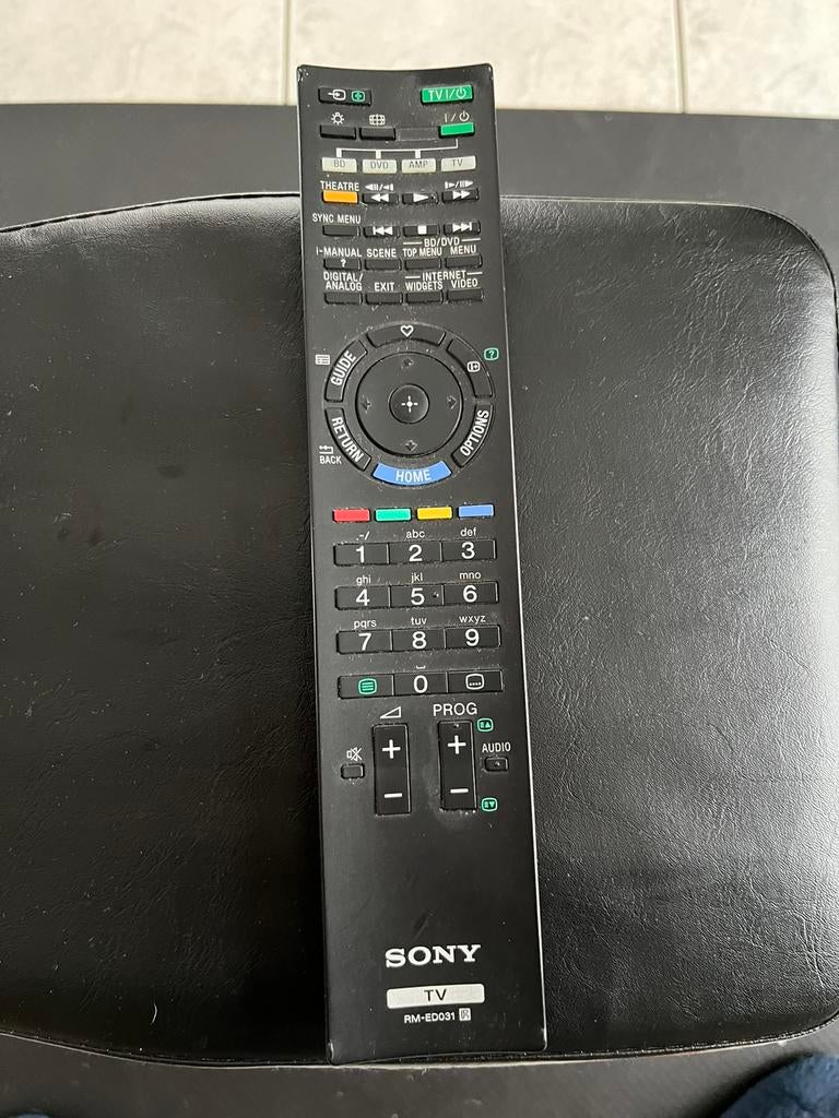 Afstandsbediening Sony RM-ED031, Ophalen of Verzenden, Tv