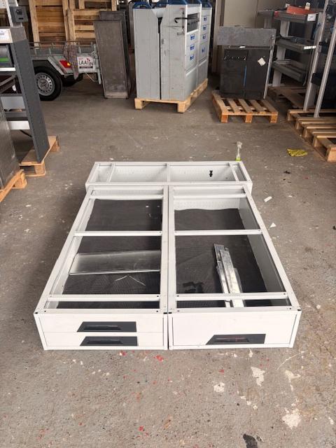 FLEXMO Vloerlade Set (2488) €799, Ophalen, Zo goed als nieuw