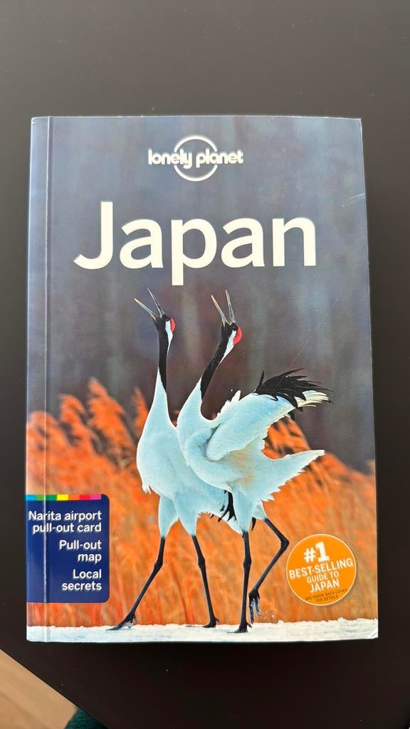 Lonely Planet Japan, Boeken, Reisgidsen, Ophalen, Lonely Planet, Nieuw, Reisgids of -boek
