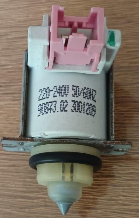 Onderdelen Miele vrijstaande vaatwasser, Ophalen, Zo goed als nieuw, Vrijstaand