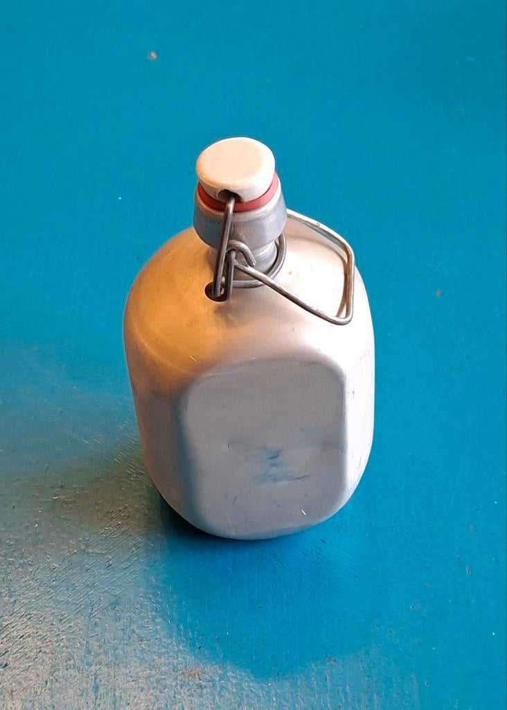 Gourde militaire, Antiquités & Art, Enlèvement ou Envoi