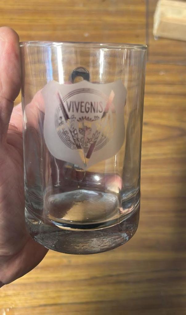 Chope vivegnis â facettes, Enlèvement ou Envoi