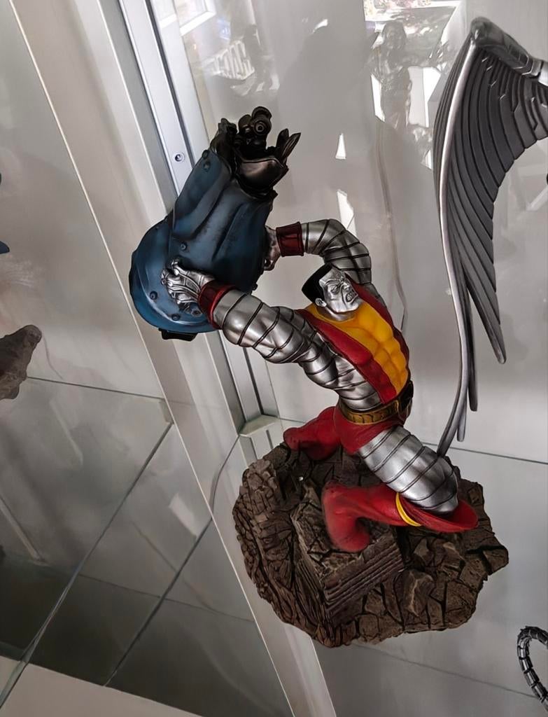 Iron Studios Marvel Comics Colossus 1/10BDS Art Scale Statue, Collections, Enlèvement ou Envoi, Neuf, Fantasy