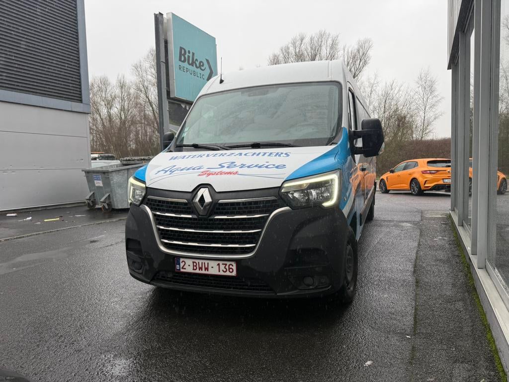 Renault Master - 2022 - L4H2, Auto's, 100 kW, Euro 6, 4 cilinders, Renault