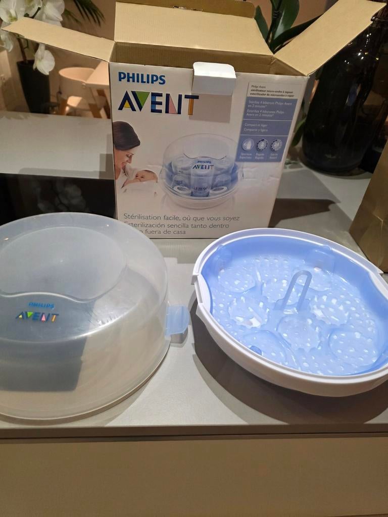 Sterilisator philips, Electroménager, Enlèvement