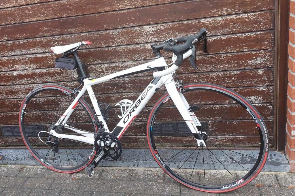 Vélo Orbea , taille 51, monté tout shimano, Fietsen en Brommers, Ophalen