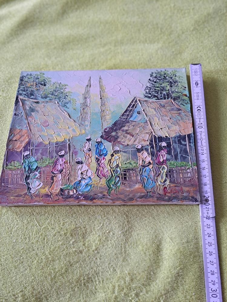 Schilderij, Enlèvement