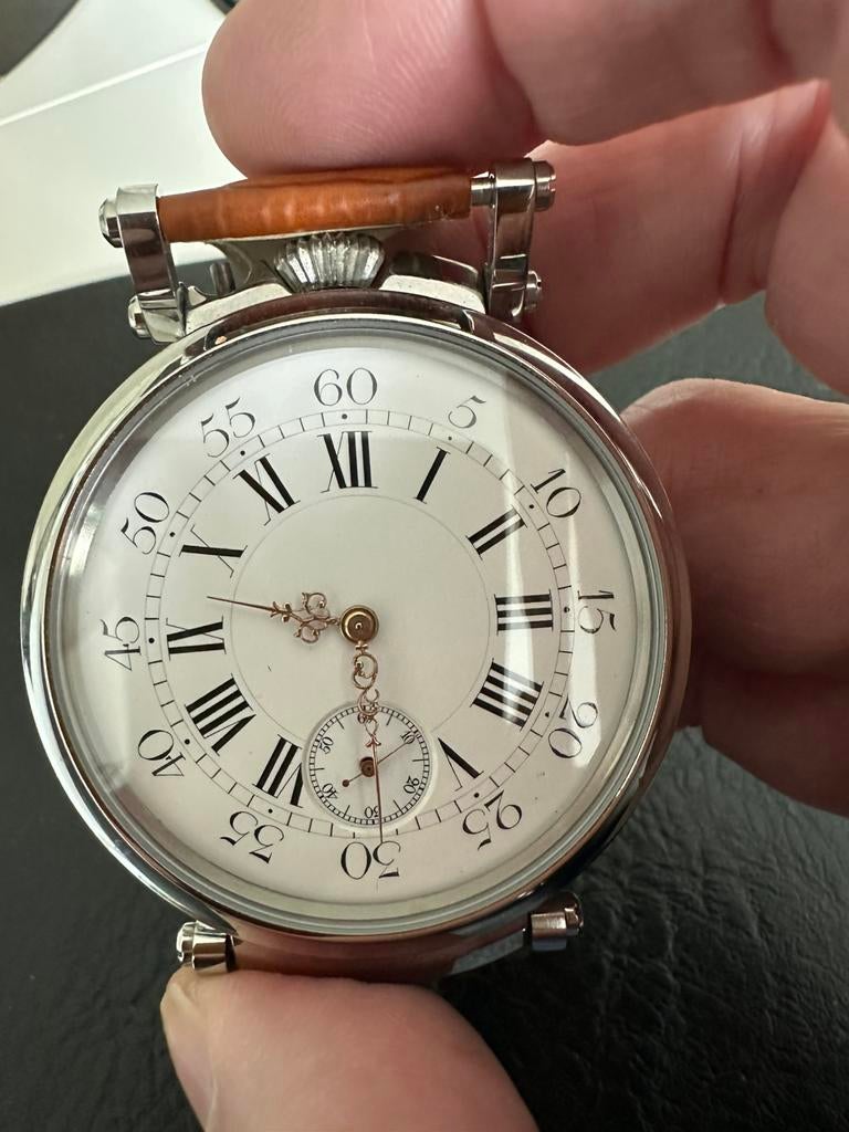 Lecoultre, Bijoux, Sacs & Beauté, Montres | Anciennes | Antiquités, Enlèvement ou Envoi