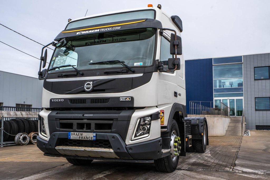 Volvo FMX 460 GLOB VEB+, 460 ch, Achat, Euro 6, Entreprise