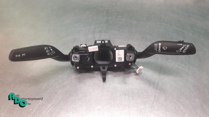 Combischakelaar Stuurkolom van een Audi A1 (A1 10-), Gebruikt, -, -, -