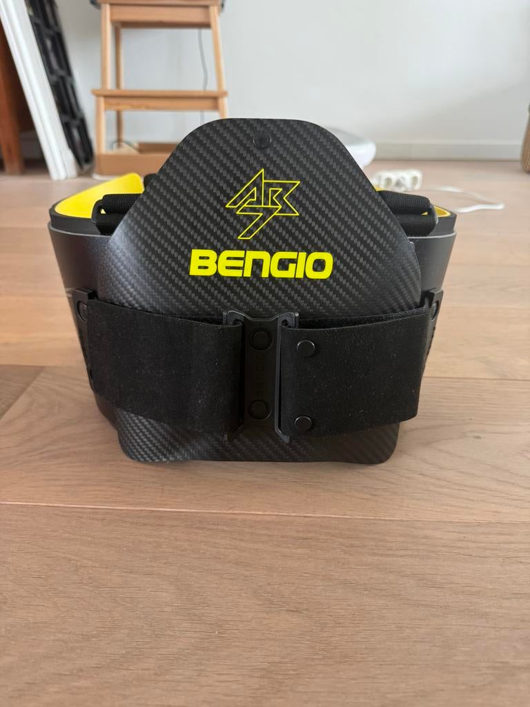 Bengio AB7 Karting ribbeschermer, Sport en Fitness, Ophalen of Verzenden, Zo goed als nieuw