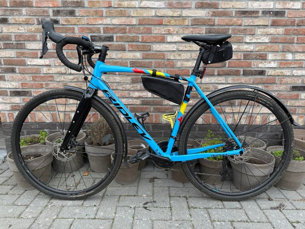 Ridley Kanzo A, Autres marques, Aluminium, Comme neuf, Enlèvement