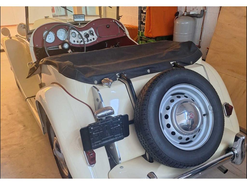 MG TD Voiture Classique de 1952, Achat, Entreprise, Autres carburants, Autre carrosserie