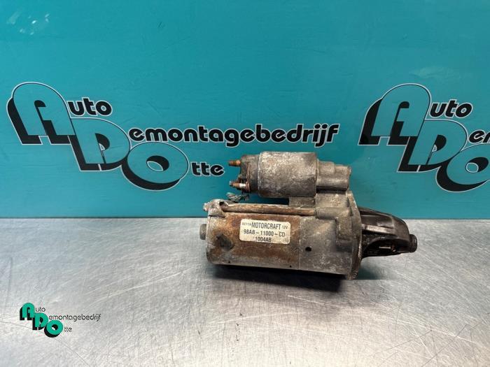 Démarreur d'un Ford Focus (Focus 98-), -, 3 mois de garantie, -, -