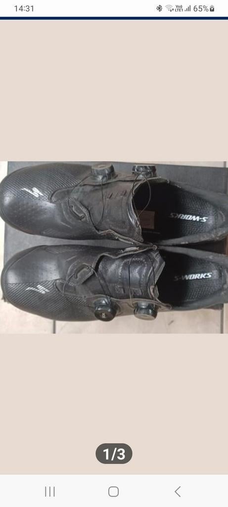 Sworks torch maat 44, Fietsen en Brommers, Fietsaccessoires | Fietskleding, Ophalen of Verzenden