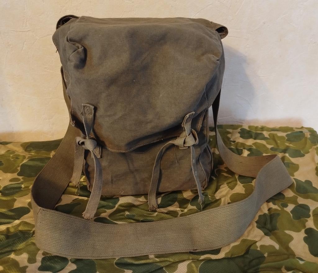 Demolition Bag US WW2, Collections