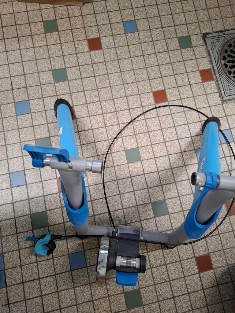 Rollerbank Fiets Tacx, Ophalen, Zo goed als nieuw, Tacx