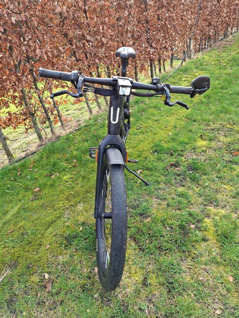 Stromer Large sport ST3 pedelec Pinion + riem, XL batterij, Vélos & Vélomoteurs, Vélos | BMX & Freestyle, Utilisé, 24 pouces ou plus