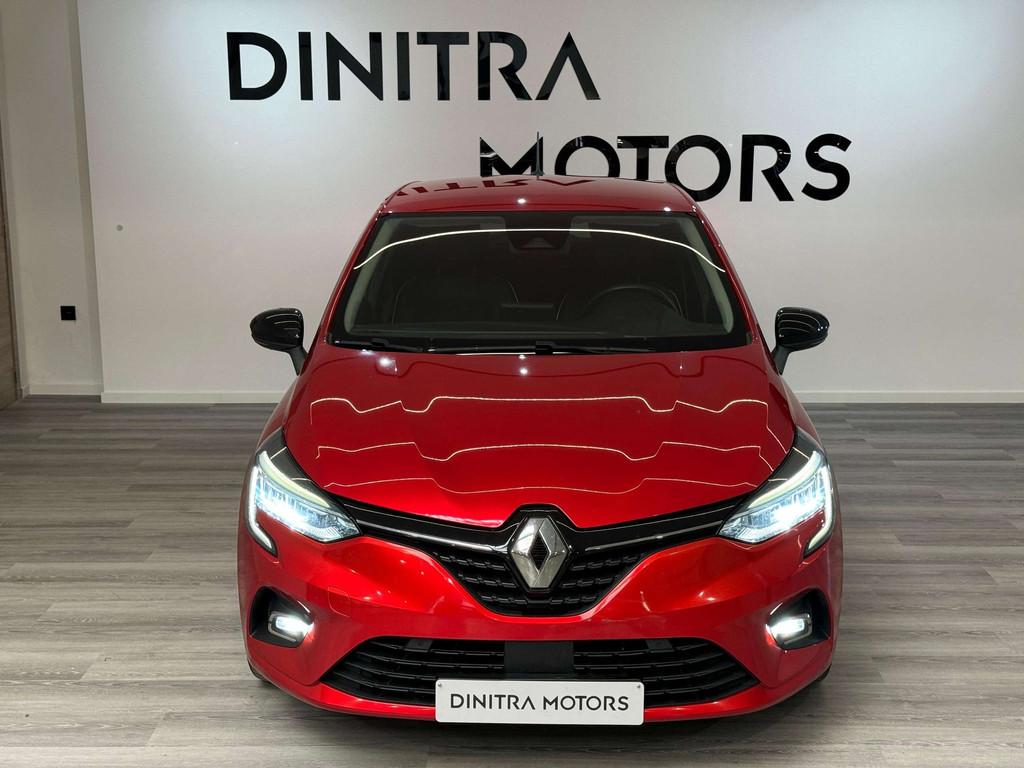 Renault Clio 90 TCe Edition One -Camera/Carplay/Navi/Cruise/, Rouge, Capteur de lumière, Achat, 998 cm³