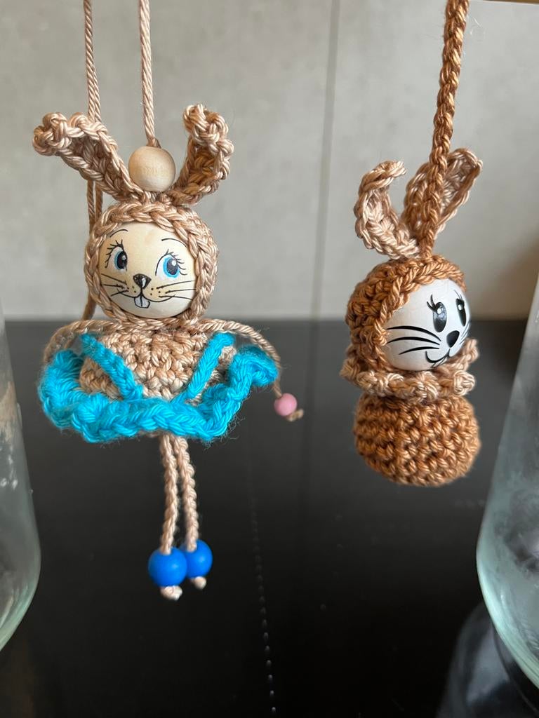 Gelukswormpjes materiaal, Hobby en Vrije tijd, Breien en Haken, Ophalen