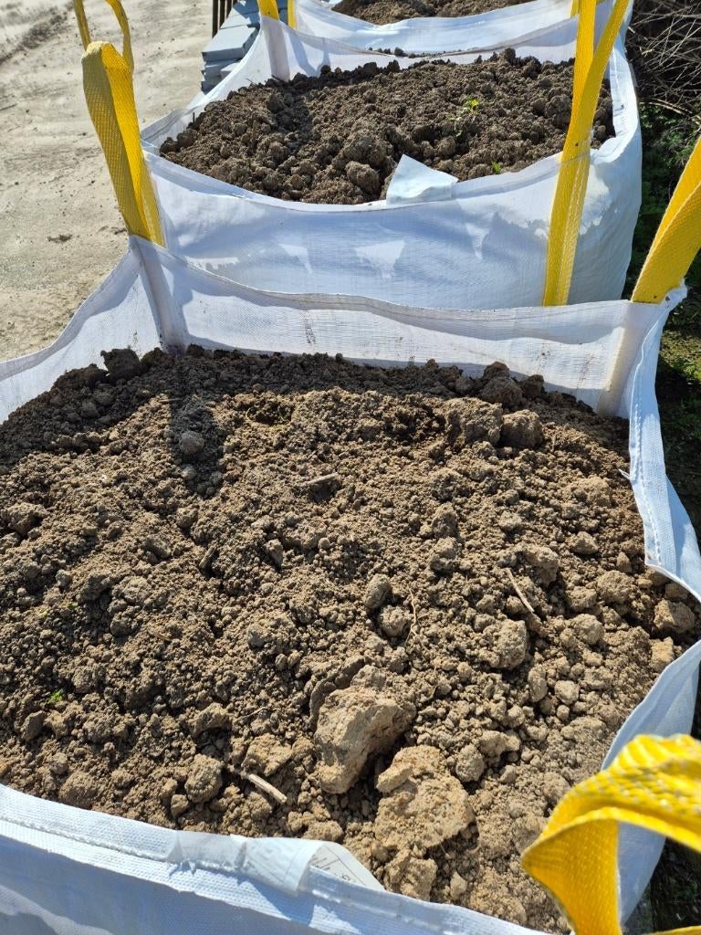 aanvulaarde, bemeste tuingrond, teeltaarde, zwarte grond, Tuin en Terras, Aarde en Mest, Ophalen, Tuinaarde