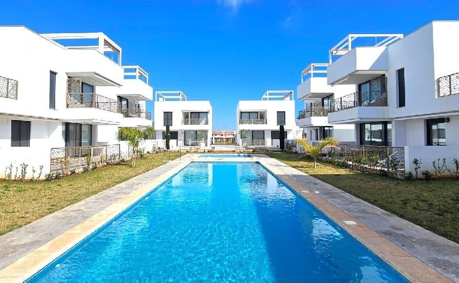 INSTAPKLAAR luxe appartement 400 m van strand Costa Calida, Immo, Buitenland, Dorp, Spanje, 2 kamers, Mar De Cristal
