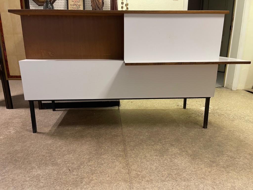 Vintage Toonbank, Ophalen