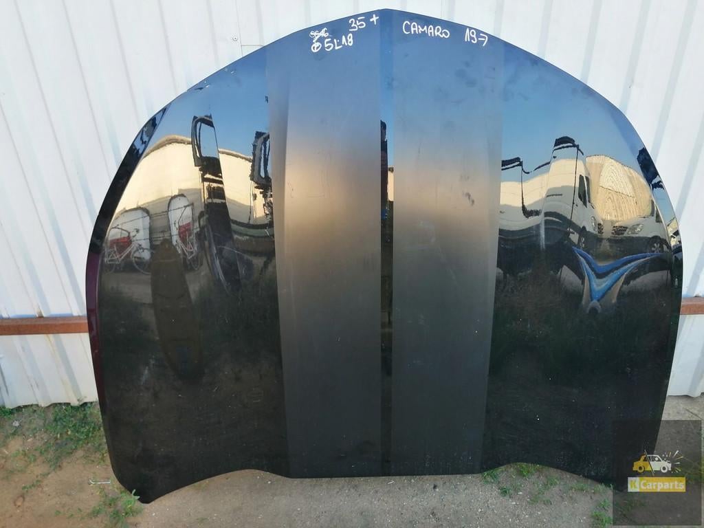 Chevrolet Camaro VI 16- motorkap, Auto-onderdelen, Gebruikt, Info@gm.com, Chevrolet, Renaissance Center 300
48265  Detroit