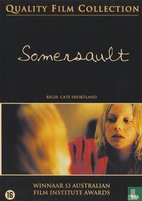 somersault ( abbie cornish , sam worthington ), Ophalen of Verzenden, Zo goed als nieuw