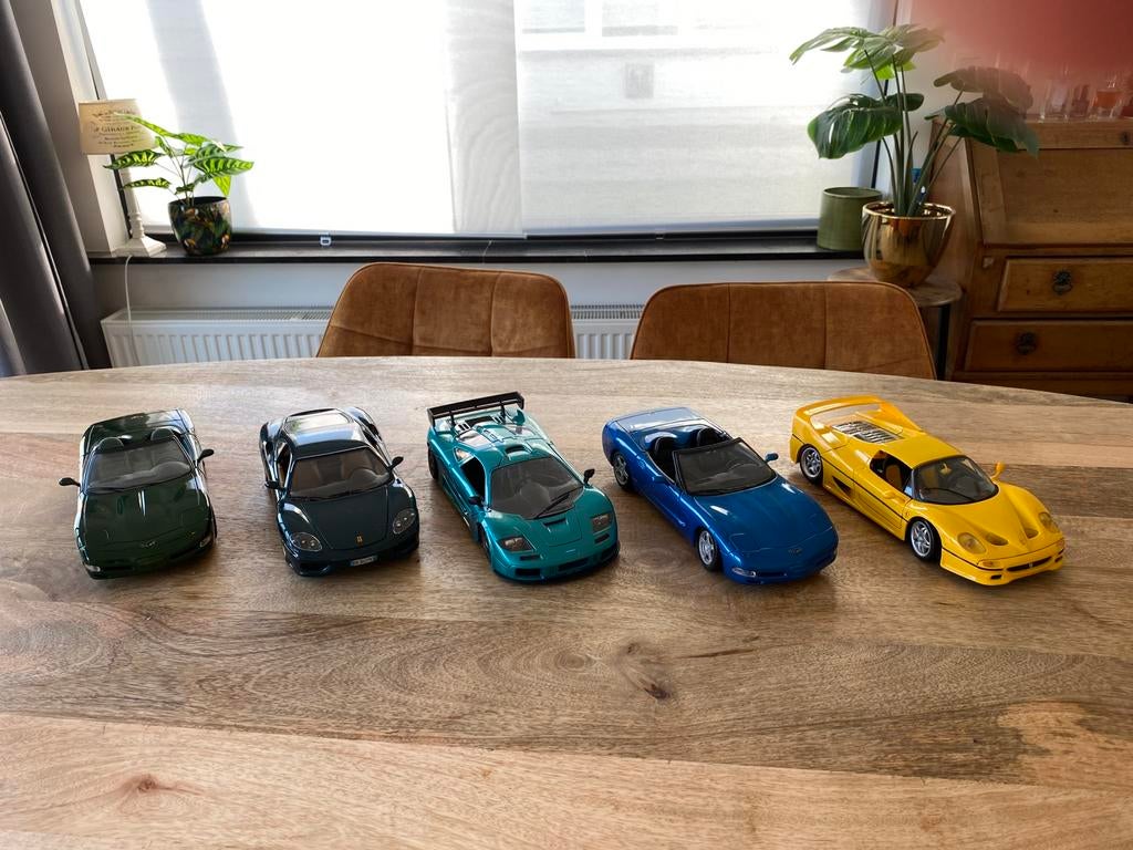 Speelgoed/verzamel auto’s, Enfants & Bébés, Jouets | Véhicules en jouets, Enlèvement, Comme neuf