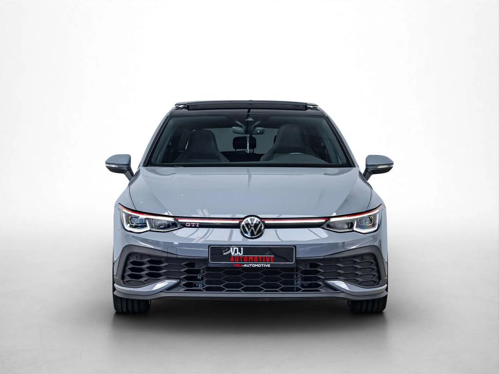 Volkswagen Golf GTI CLUBSPORT|H&K|PANO|IQLIGHTS|ALCANTARA|KE, Autos, Argent ou Gris, Achat, Euro 6, Entreprise