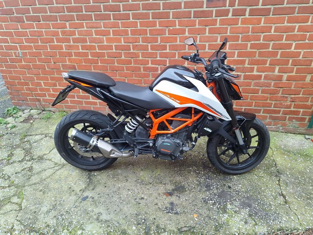 Ktm duke 390, Motos, Particulier