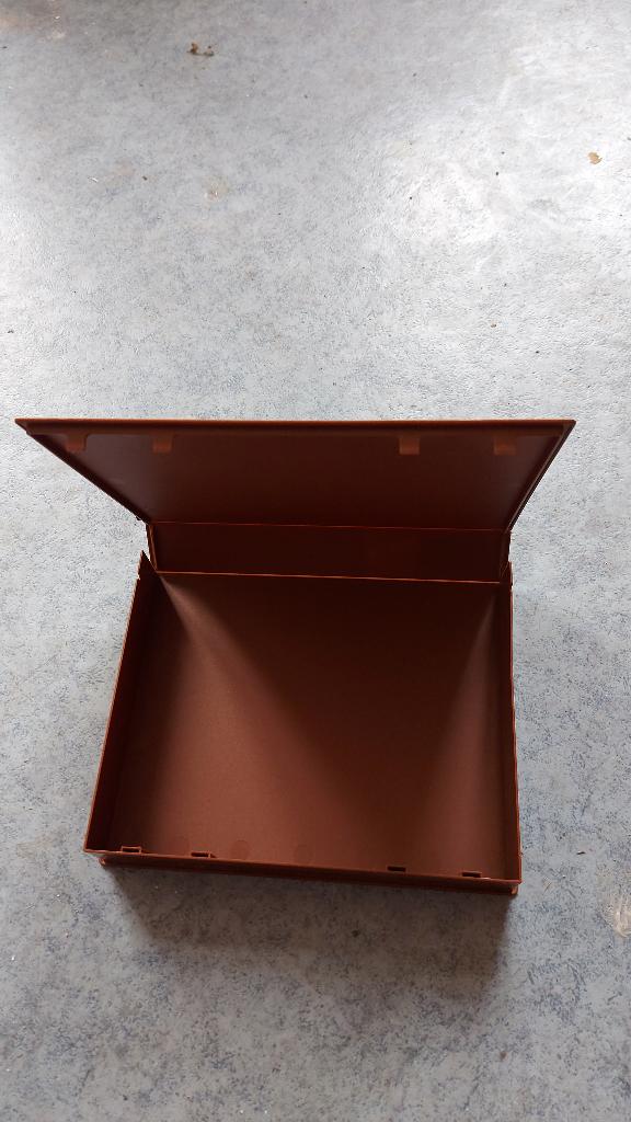 Boite de rangement., Ophalen, Gebruikt, Doos
