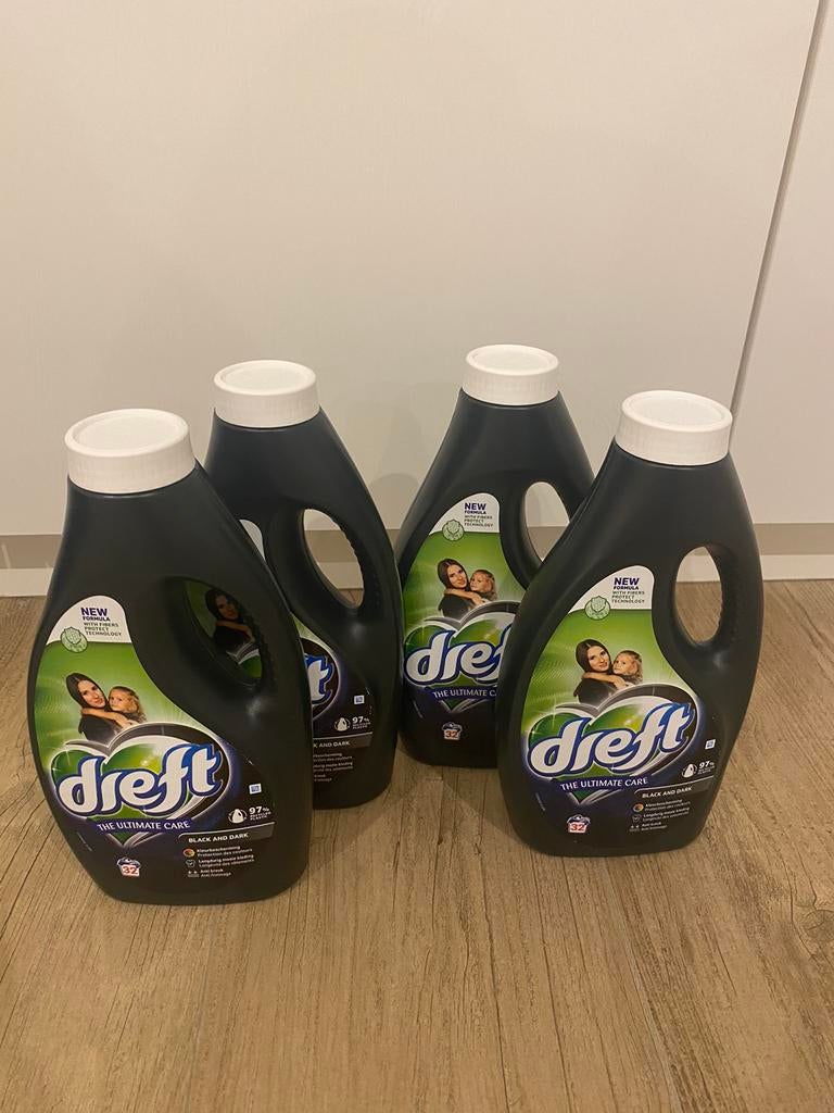 NIEUW! Dreft wasmiddels: PER STUK €7, Ophalen