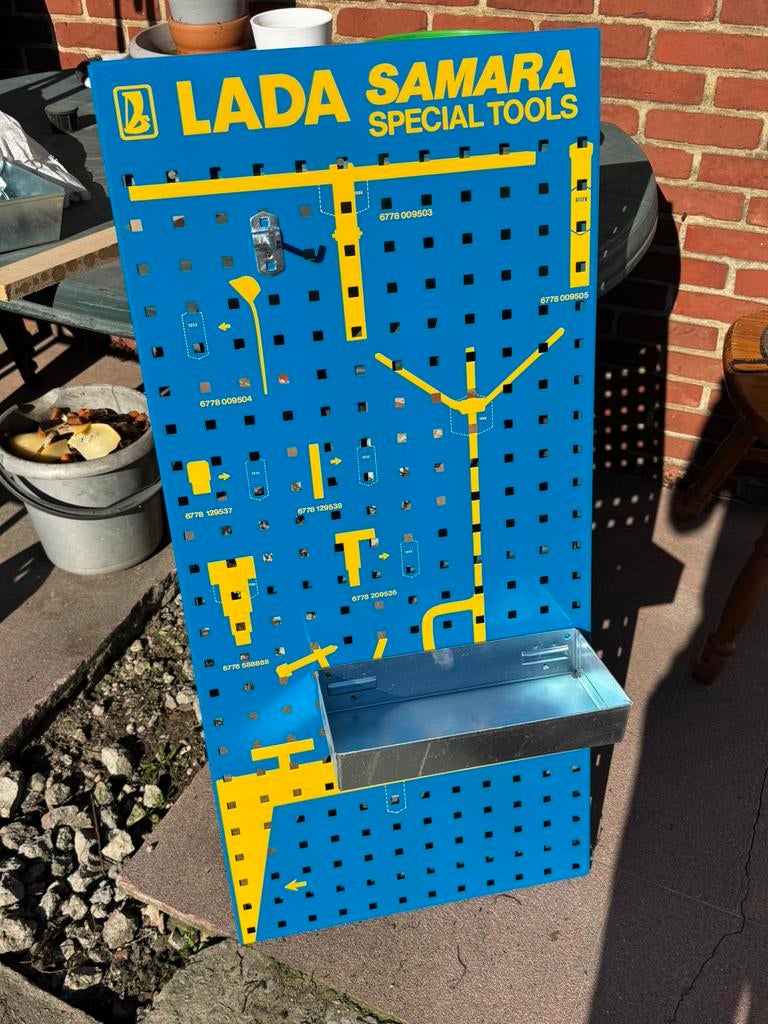 Lada samara, Ophalen, Nieuw, Minder dan 70 cm